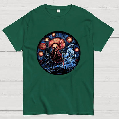 A Wizards Perspective Geek T-Shirt