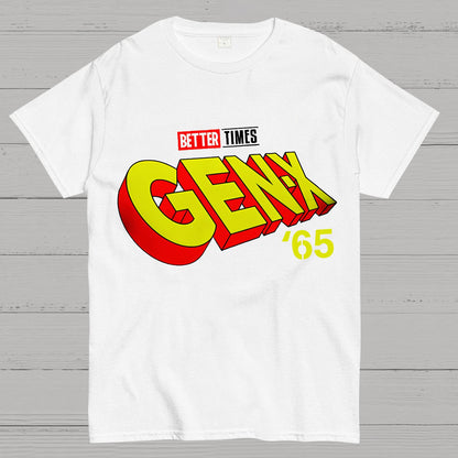 Gen-X ’65 Geek T-Shirt