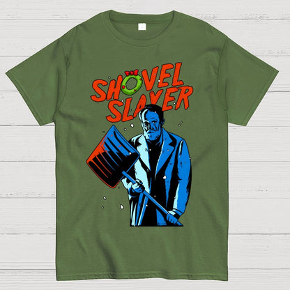 Shovel Slayer Geek T-Shirt