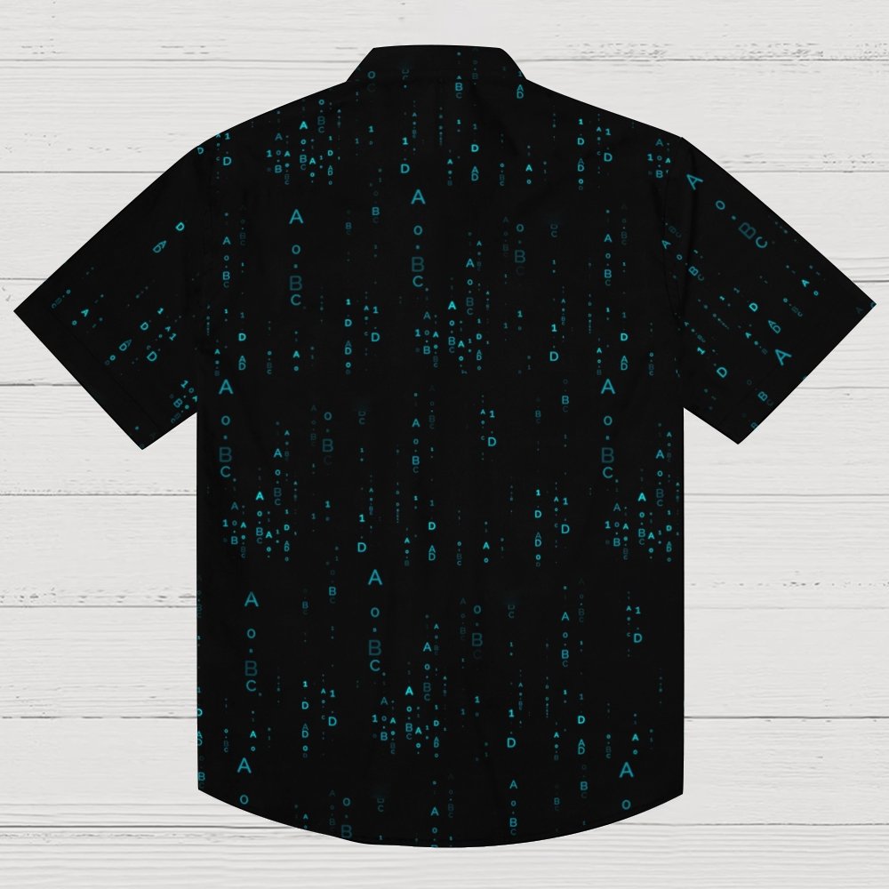 Programmer Code Geeky Shirt