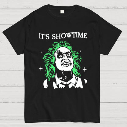 It's Showtime Babe Nerdy T-Shirt