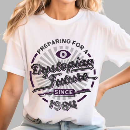 Vintage 1984 Geek T-Shirt