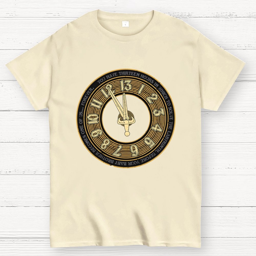 You Have Thirteen Hours Geek T-Shirt
