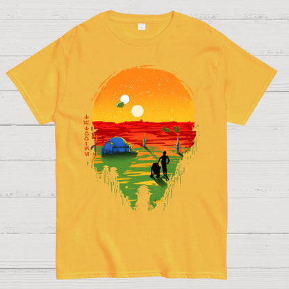 A Mysterious Planet II Geek T-Shirt