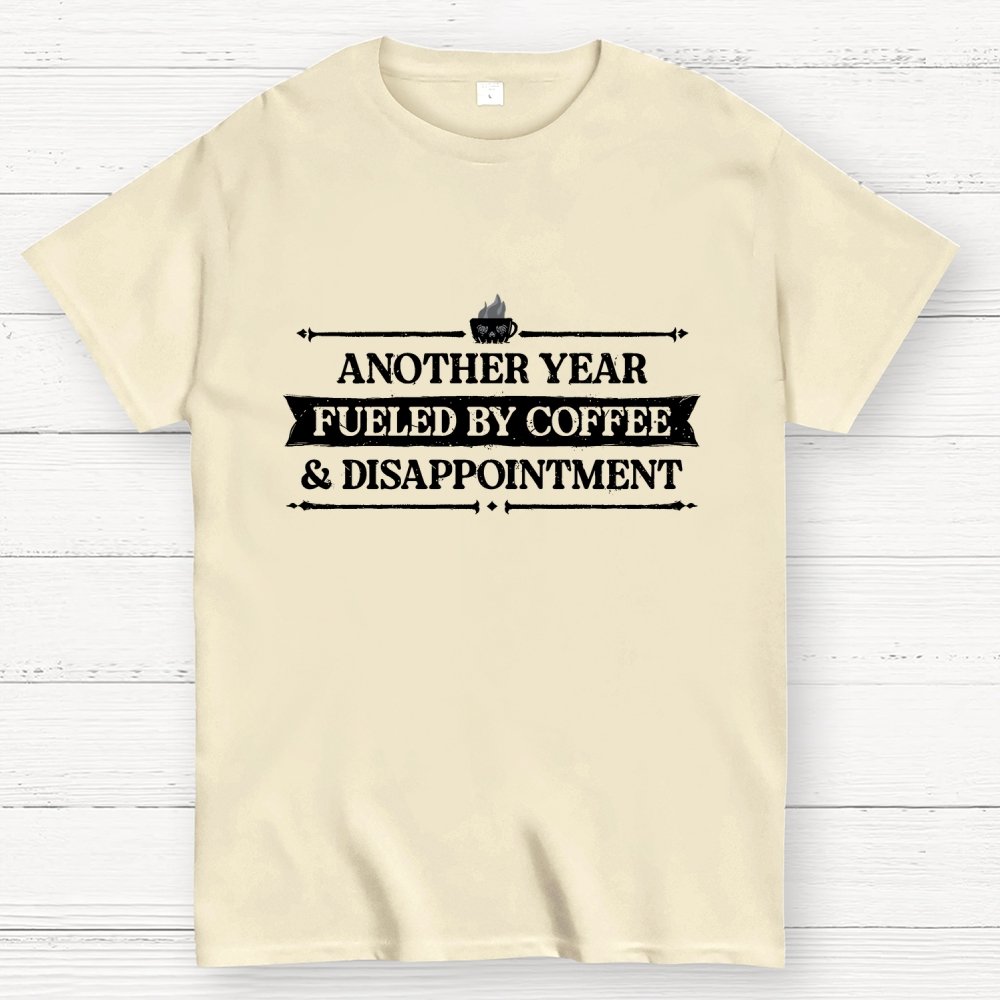 Another Year Geek T-Shirt
