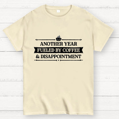 Another Year Geek T-Shirt