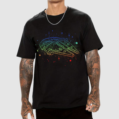 The Falcon Geek T-Shirt