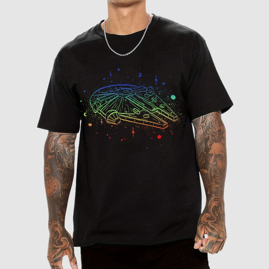 The Falcon Geek T-Shirt