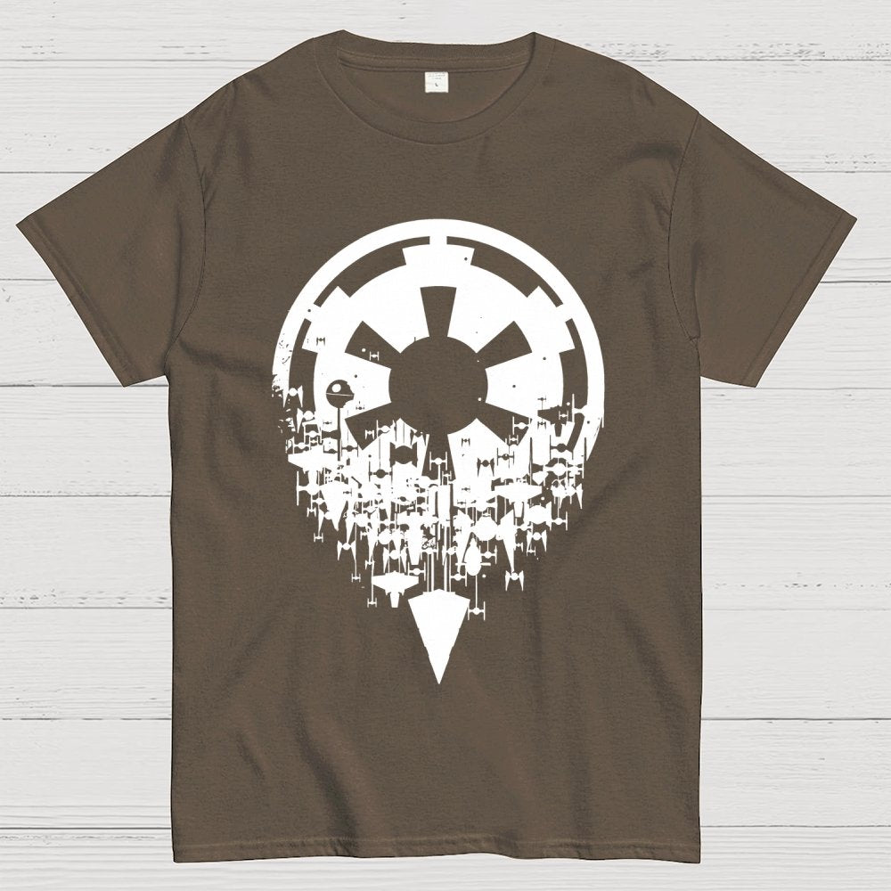 Fractured Empire Geek T-Shirt