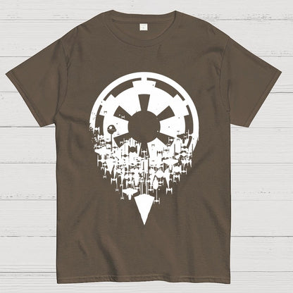 Fractured Empire Geek T-Shirt