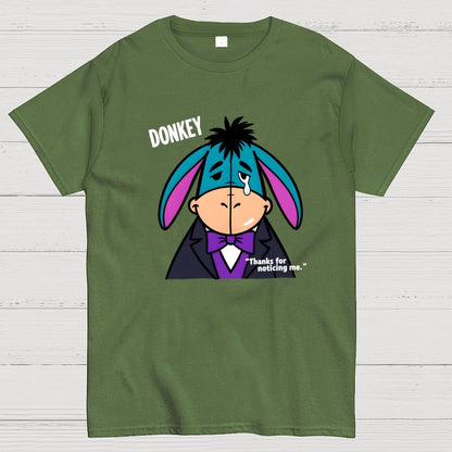 Donkey Geek T-Shirt
