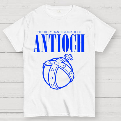 The Holy Hand Grenade of a Mysterious Place Geek T-Shirt