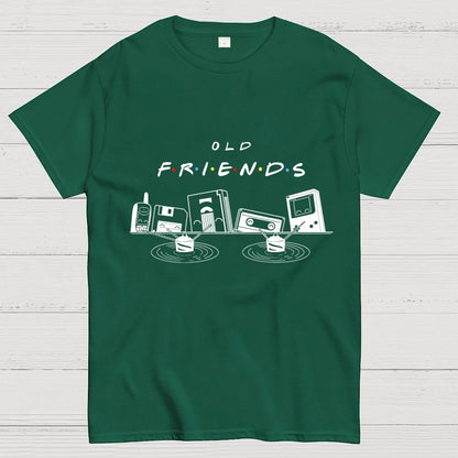 Old friends Geek T-Shirt