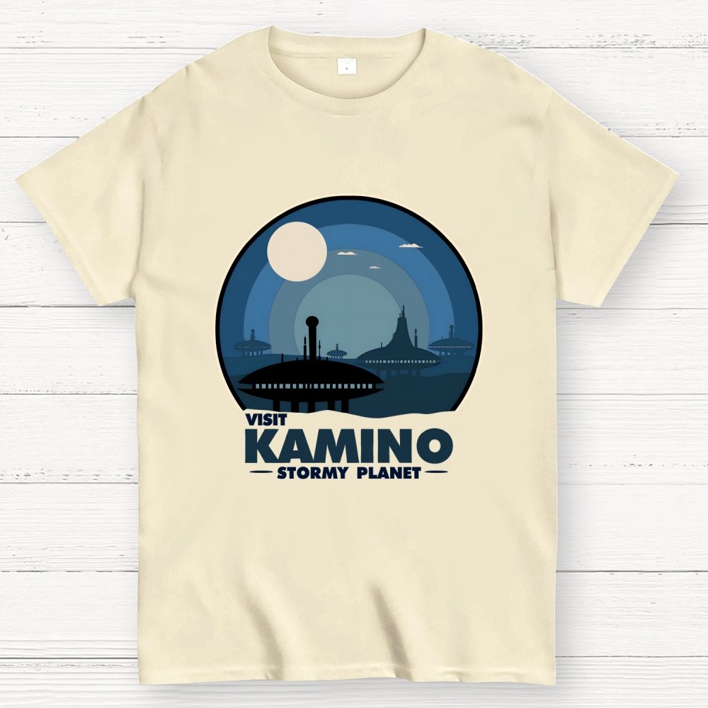 Kamino Geek T-Shirt