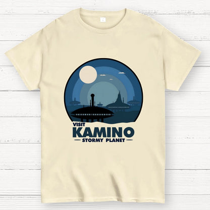 Kamino Geek T-Shirt