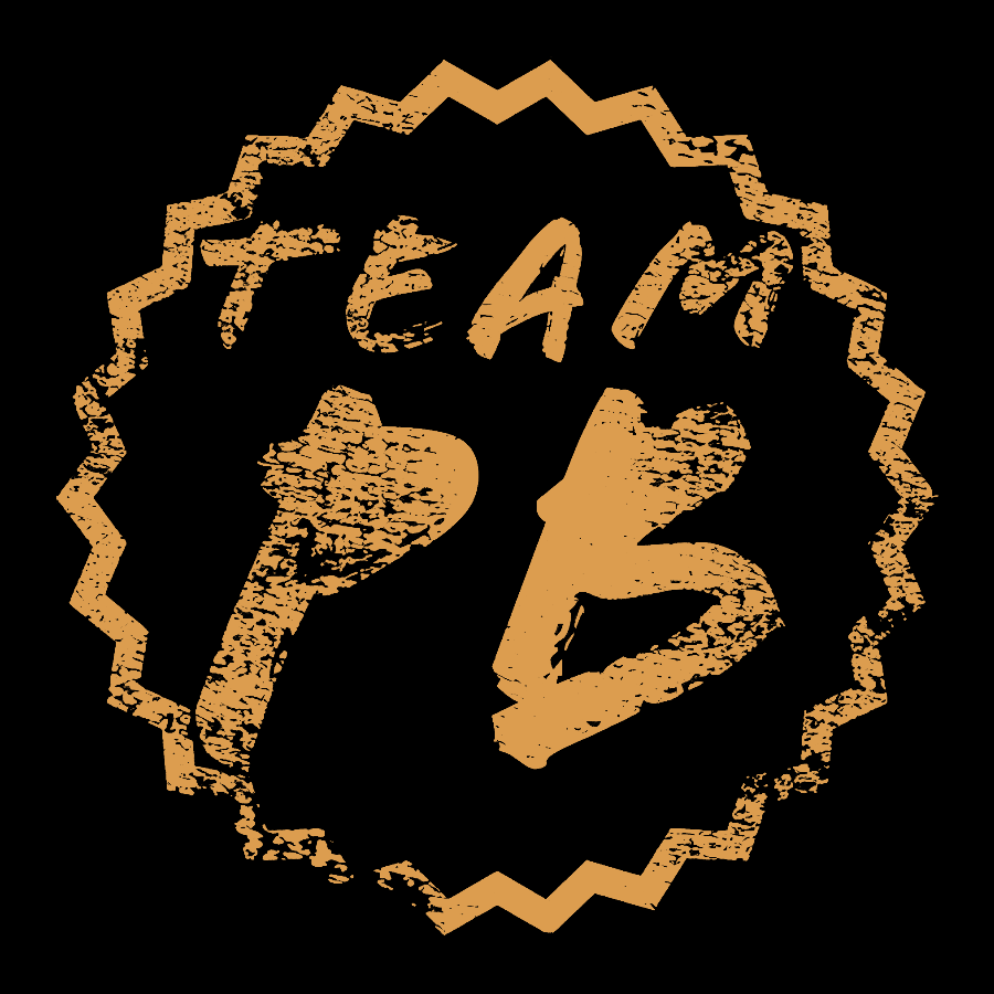 Team PB - Peanut Butter Geek T-Shirt