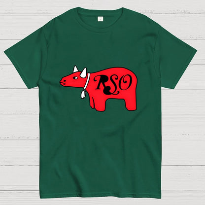 RSO Records Geek T-Shirt
