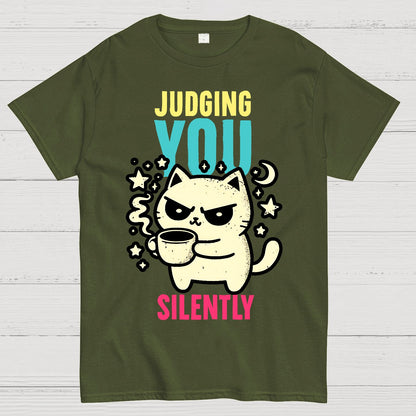 Judging You Geek T-Shirt