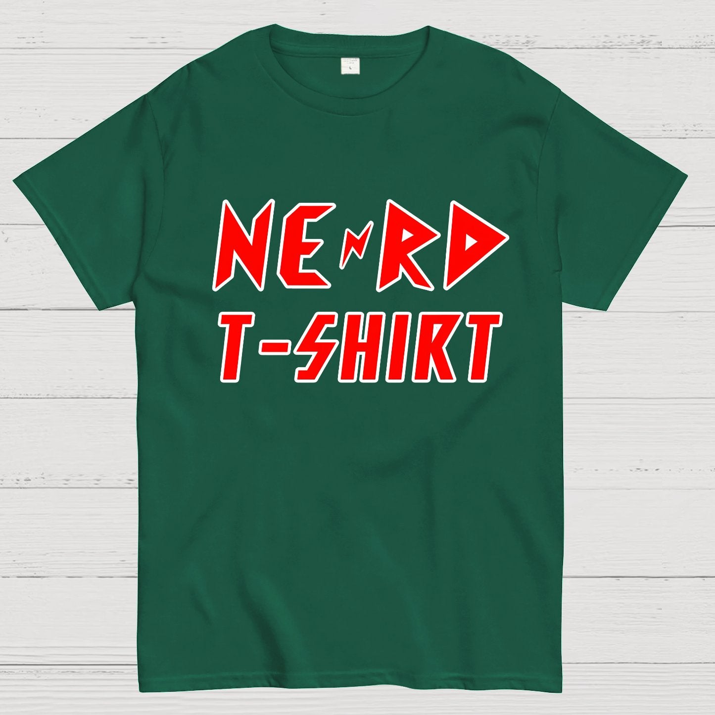 Exclusive For Nerd Friends  T-Shirt