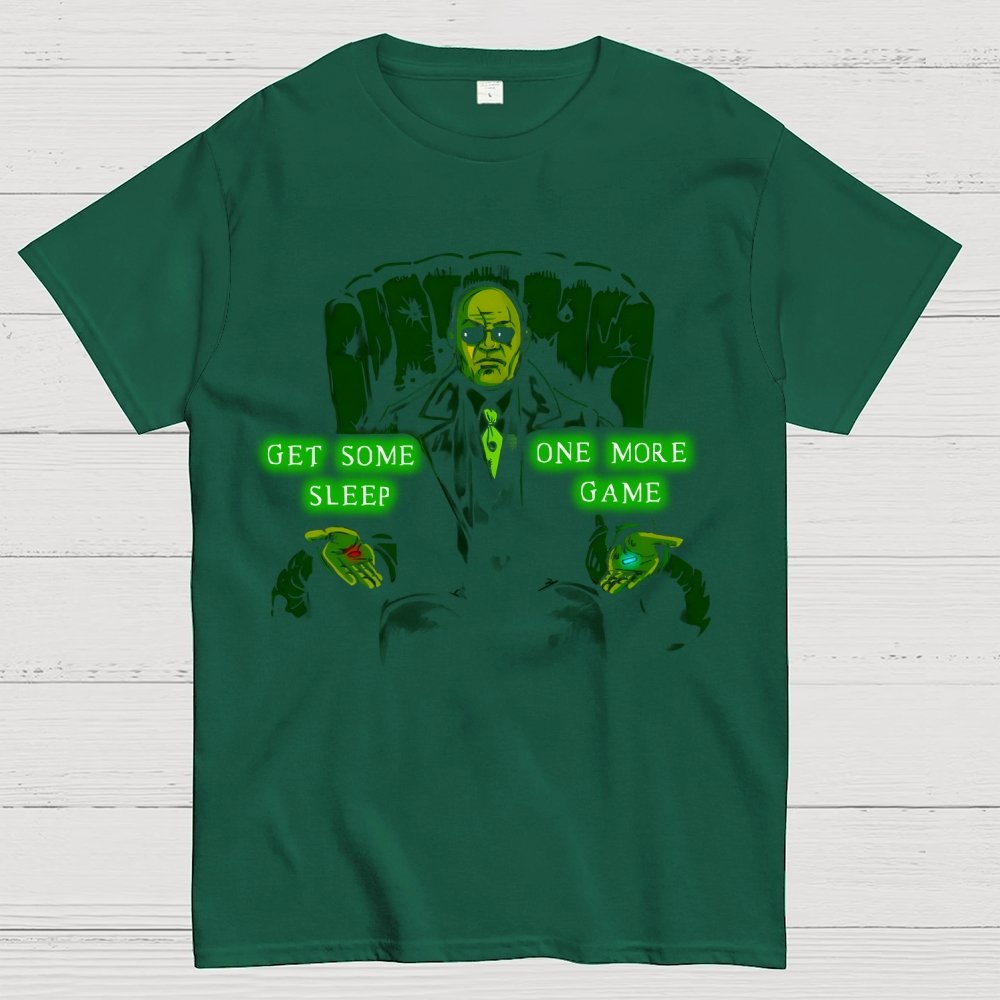Daily Dilemma Unisex Geek T-Shirt