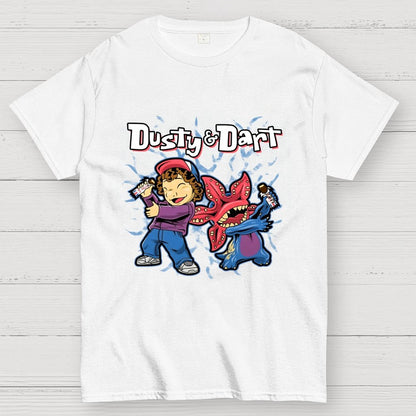Dusty & Dart Geek T-Shirt