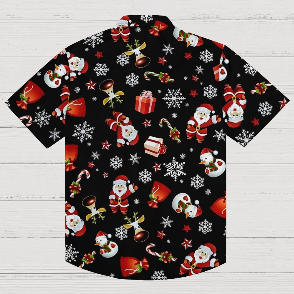 The Best Christmas Prints Geeky Shirt