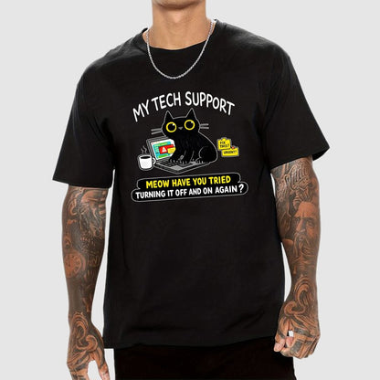 My Tech Support Geek T-Shirt