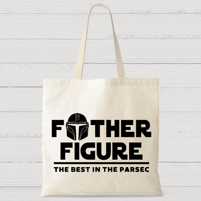 Father Figure Casual Classic Canvas Bag