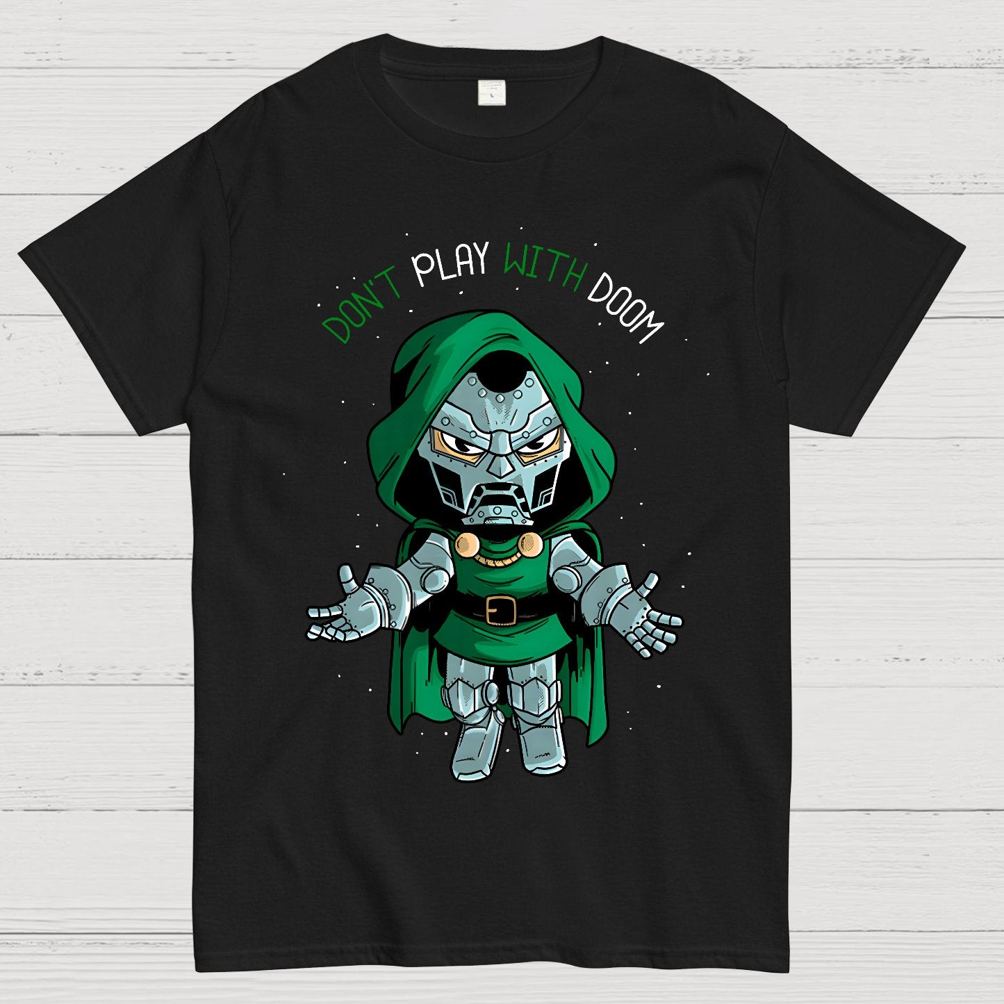 Don't Play Geek T-Shirt