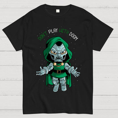 Don't Play Geek T-Shirt