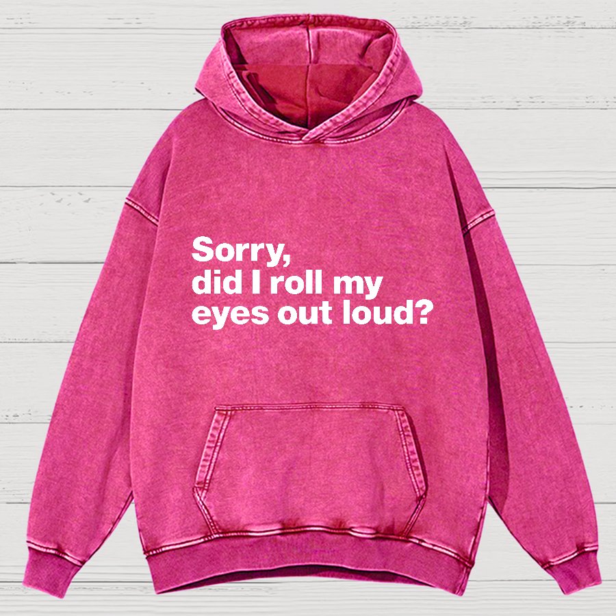 Funny Vintage Vintage Distressed Hoodie