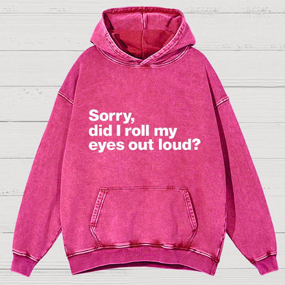 Funny Vintage Vintage Distressed Hoodie