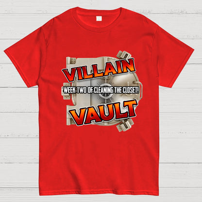 Vault Goodies Geek T-Shirt