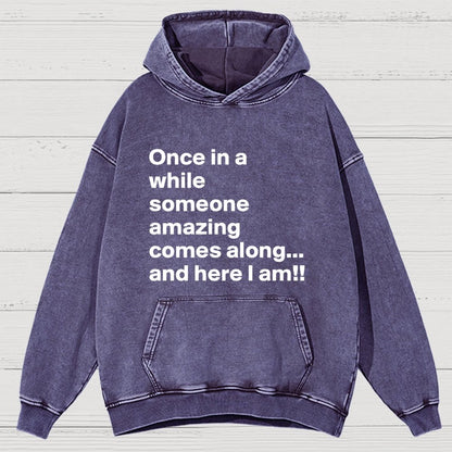 Truth Is Treason In An Empire Of Lies 1984 Vintage Distressed Hoodie