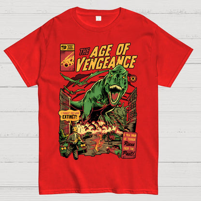The Age of Vengeance Geek T-Shirt
