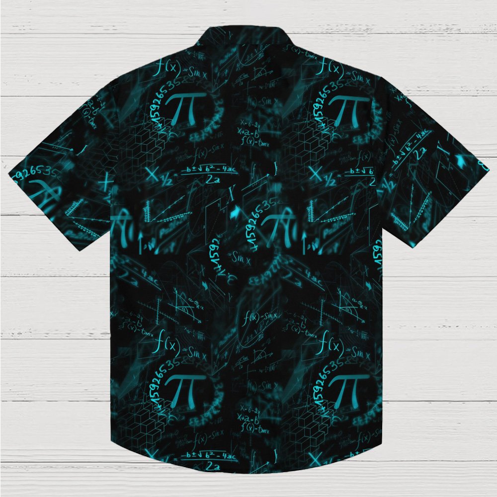 π Geeky Shirt