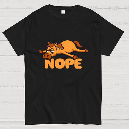 Year Of The Horse Geek T-Shirt