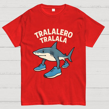 Tralalero Tralala Unisex Geek T-Shirt