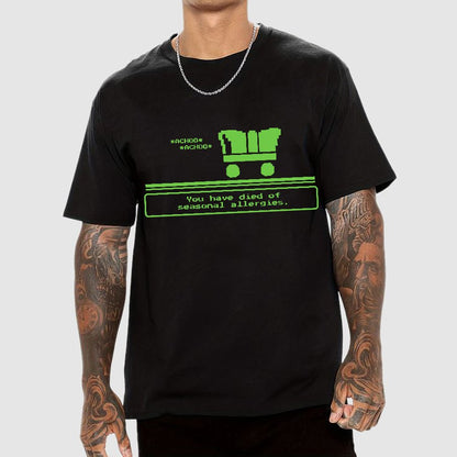 Trail Allergies Geek T-Shirt