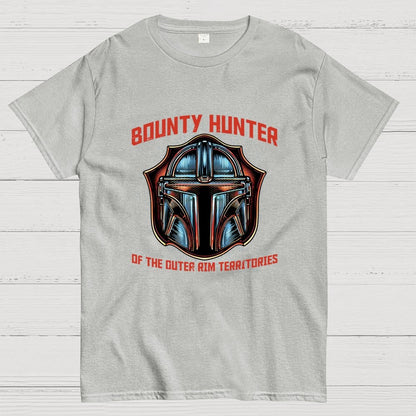 Bounty Hunter Head Geek T-Shirt