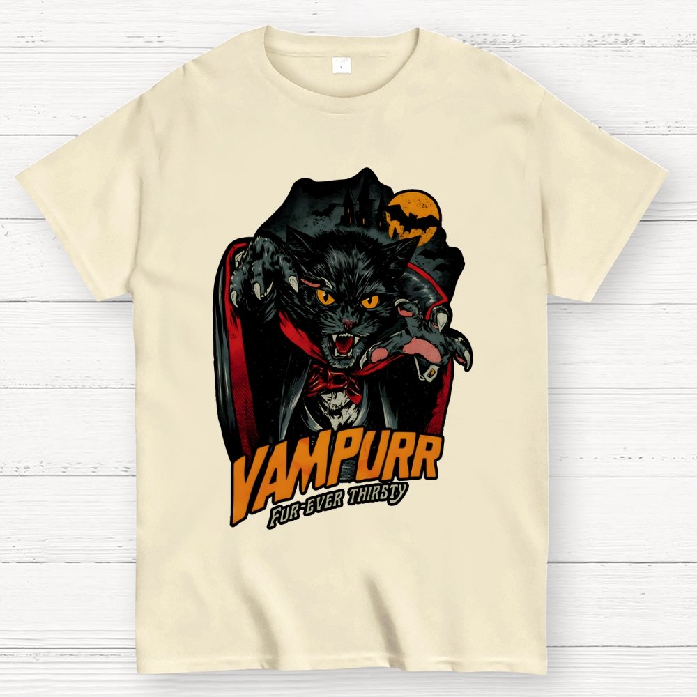 Vampurr Geek T-Shirt