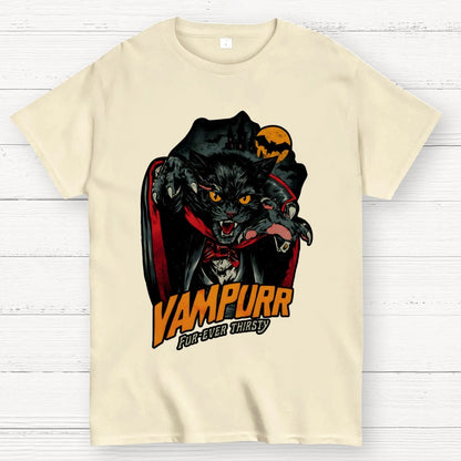 Vampurr Geek T-Shirt