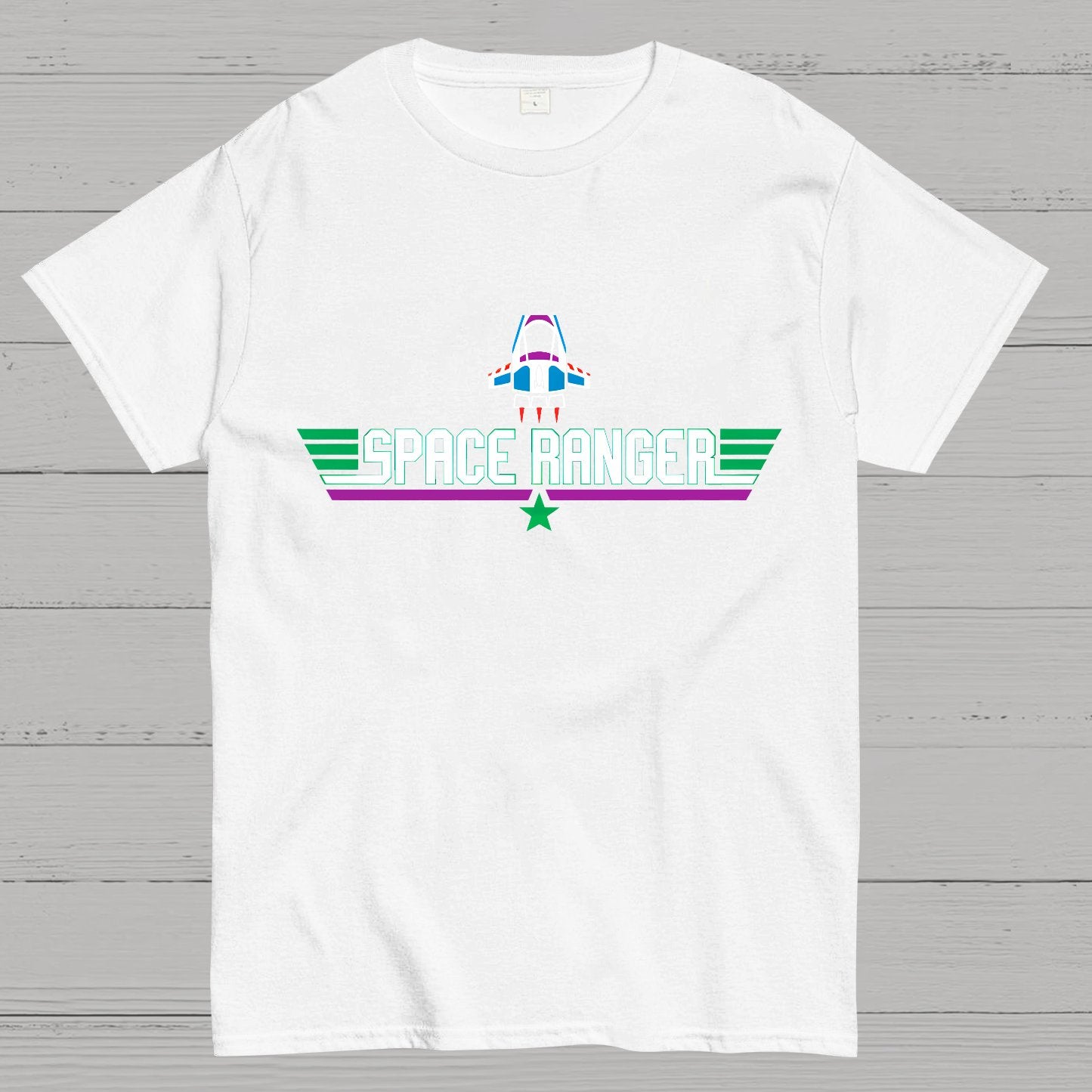Cosmic Explorer Geek T-Shirt