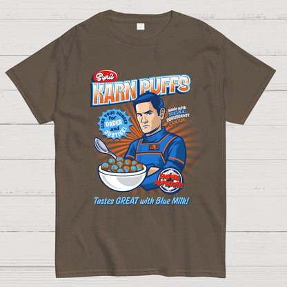 Star Puffs Geek T-Shirt