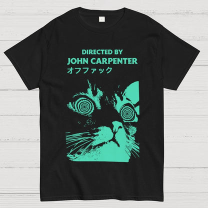 Directed by John Carpenter Unisex Geek T-Shirt