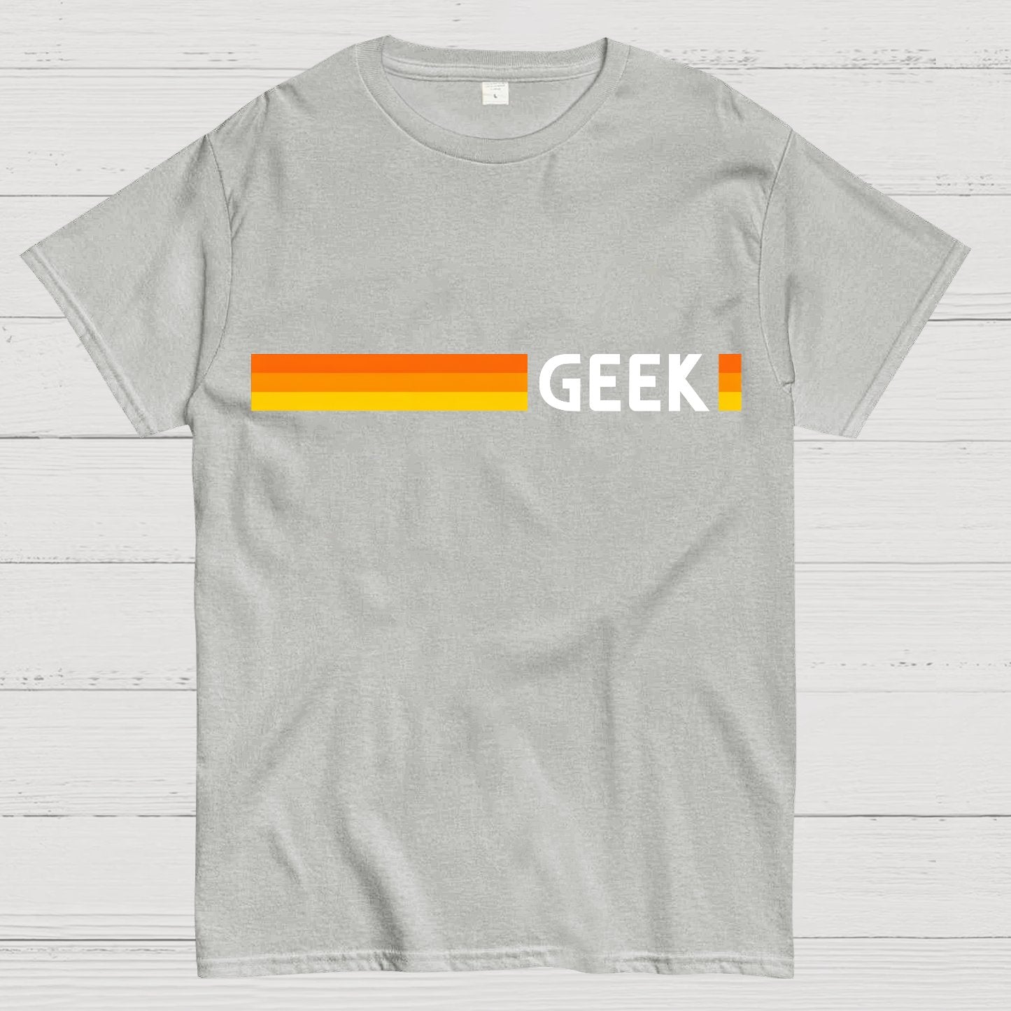 I Am A Geek T-Shirt