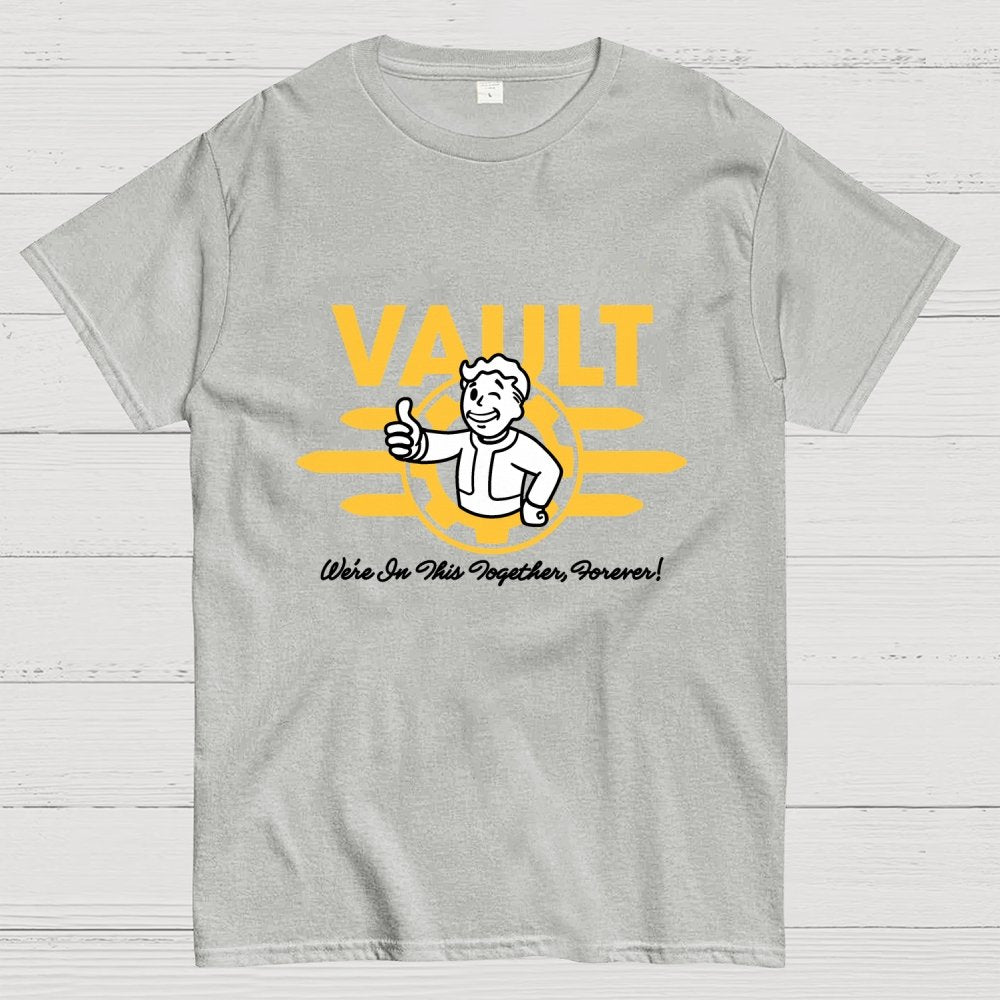 Together Forever Geek T-Shirt