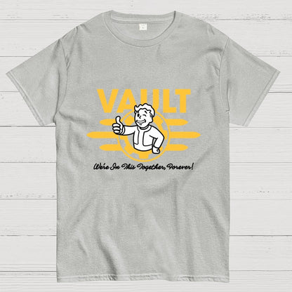 Together Forever Geek T-Shirt