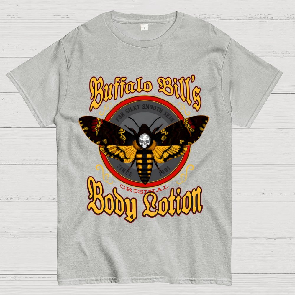 Buffalo Bill's Body Lotion Geek T-Shirt