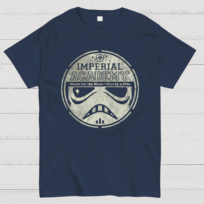 Aiming for Excellence Geek T-Shirt